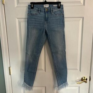 FRAME Skinny Jeans